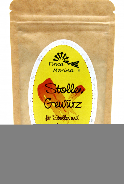 Stollen Gewürz